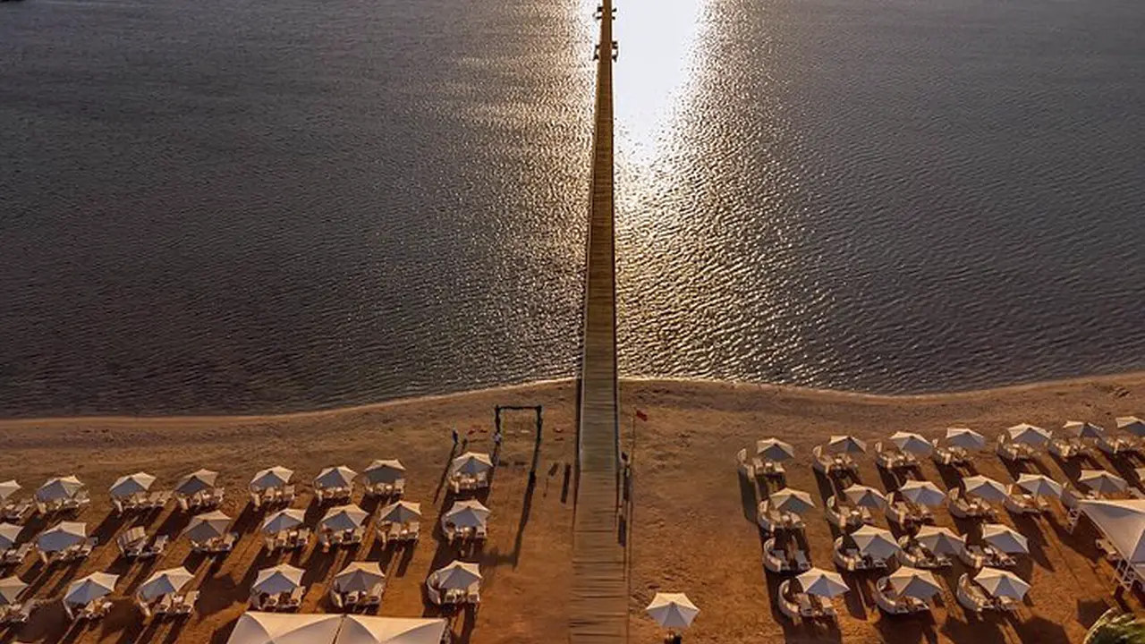 الفندق ريكسوس بريميوم سيجيت - شرم الشيخ